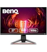 BenQ EX2710Q 27 Inch QHD 1440p IPS 165Hz Gaming Computer Monitor